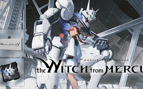 限定傳說外觀登場！《鋼彈 EVOLUTION》x「機動戰士鋼彈 水星的魔女」聯名合作開跑