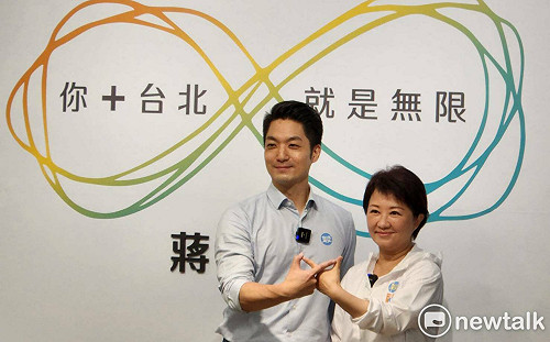 三度合體力捧 盧秀燕：為了國家好蔣萬安要當選