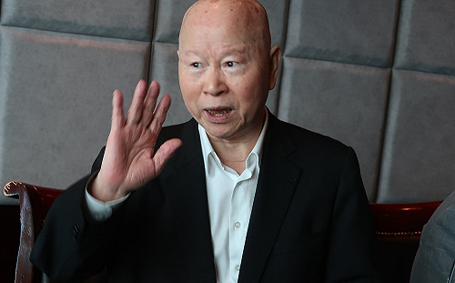 許信良拋國是會議解憲政僵局 綠營潑冷水：合不合憲不是坐下來喬