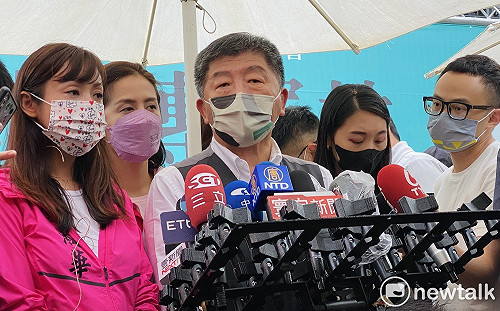 薛瑞元到競總串供高端？陳時中：相當污辱人的說法