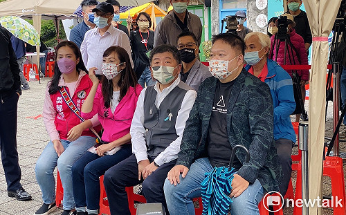 陳時中稱「三人成虎」 被對手、柯P等不當言論圍攻