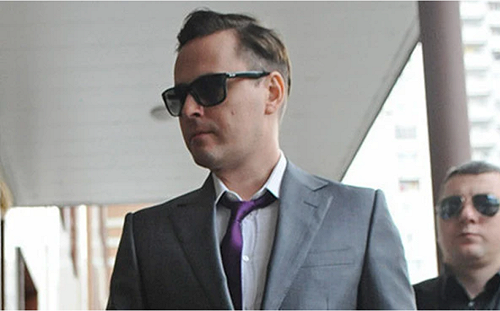 涉嫌向俄官員噴射有毒氣體 「海豚音王子」維塔斯被刑事立案