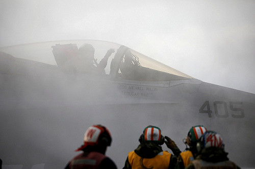 韓美4月兩項軍演結束後 還有空戰演習