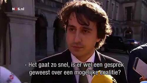 荷蘭國會大選無黨過半  呂特組閣要看他黨臉色