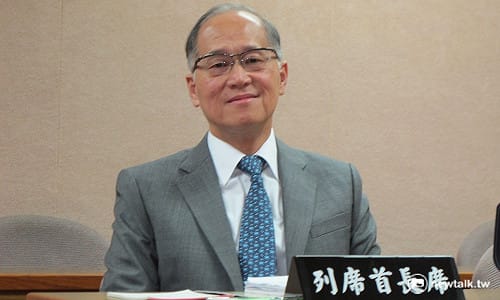 李大維：若沒說不要一中  何必給駐外人員薪水