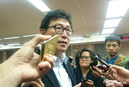 北市長採徵召 姚文智：確定民進黨會有人選