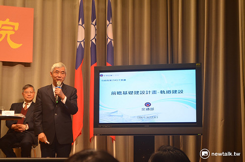 前瞻建設》高捷笑納千億補助 北宜直鐵只剩規劃費