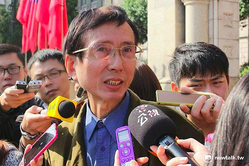同婚釋憲》衝撞體制30年 祁家威催生同婚修法