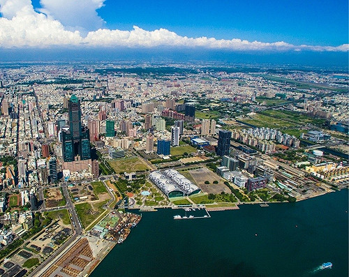 高市港329合資土地開發 期創5千億產值