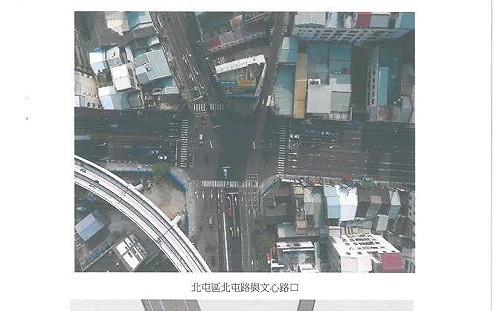 空拍機也可以這樣做  建立交通事故現場圖庫