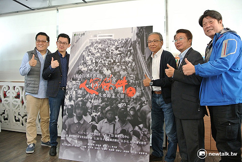 重演《人間條件六─未來的主人翁》 吳念真：別再罵年輕人
