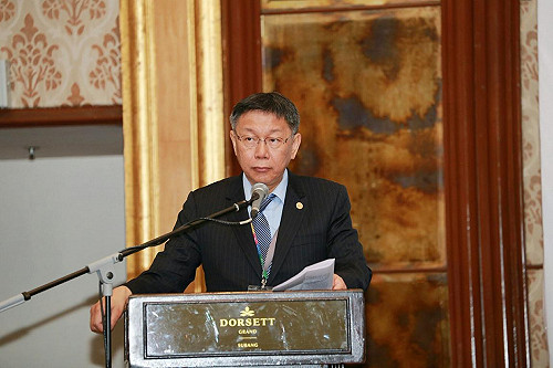 居住正義論壇  柯P：都更一定要做