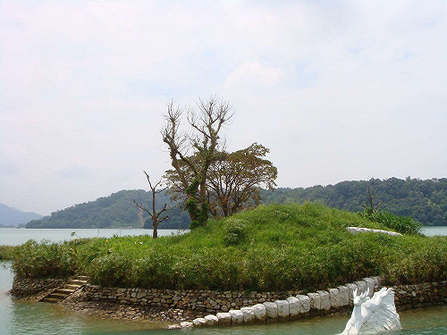 配合邵族傳統求巫儀式 日月潭4月1日上午停航