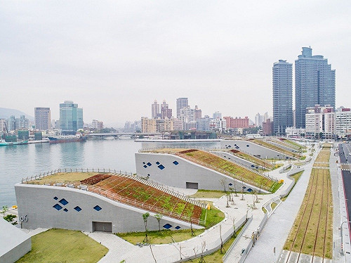 高雄積極拓展電競產業  海音中心年底完工將成新據點