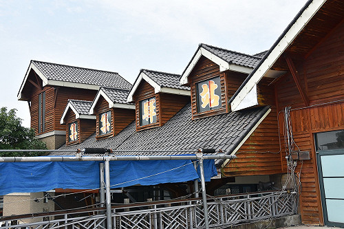 活化公有財產 集集驛站公開標租