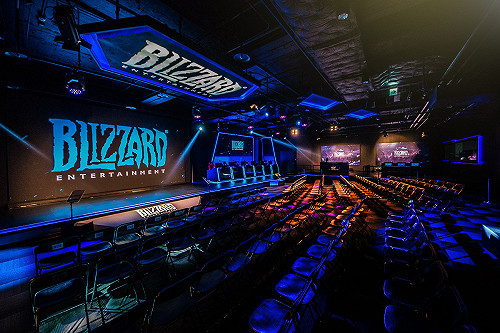 全球首間暴雪電競館 知名實況主贊聲連連