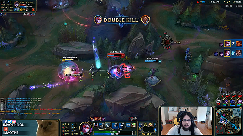 《滾石》雜誌跨界報導 《英雄聯盟》知名實況主ImaQtpie月入五月萬