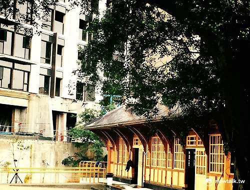 新北投車站開張 柯文哲：重啓懷舊和風匠旅的北投