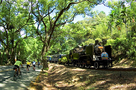 一定要知道 台灣最美16個火車站在這裡