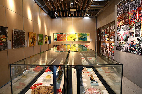 走跳四方-麒麟特展  4月5日華麗登場