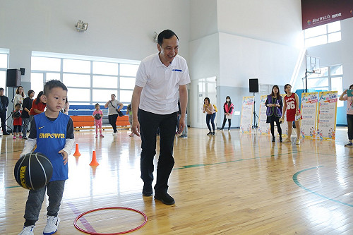 新北慶兒童節 11座游泳館免費進場