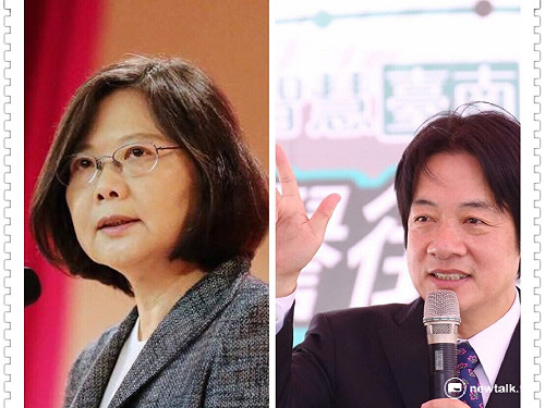 期待賴清德隱隱成形 蔡英文政治壓力增