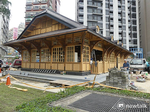 謝明海觀點》新北投火車站的靈與肉