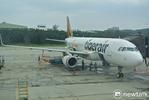 虎航麻疹群聚感染 北市衛生局：確診2例個案