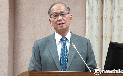 外委會聯審監督條例？李大維：兩岸關係不是外交關係