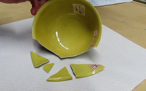 故宮3國寶碎裂慘況曝光！高嘉瑜再揪官網竟標錯朝代