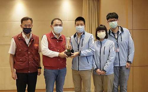 新北工務局施工管理及樹林綜合行政大樓 雙雙獲中央獎項