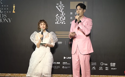 走鐘紅毯/呱吉女裝會得最佳女YTR獎？主持人歐馬克脫口1句網傻眼