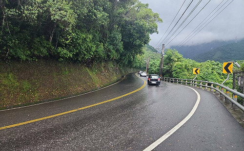 奈格颱風帶豪雨！「3路段」不排除預警性封閉 