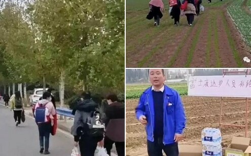 鄭州富士康逃亡如1942河南大饑荒逃難潮 矢板明夫：中國防疫最失敗