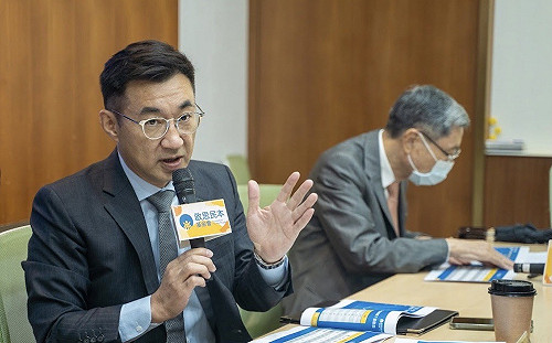 對2023前景悲觀 啟思民本基金會：民眾瀰漫不安與失望