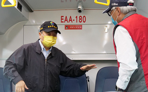 新北全面加強公車安全檢查與教育訓練