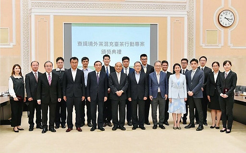 蘇貞昌：進口美國豬肉、日本福島食品 萊劑、輻射檢驗合格率百分百