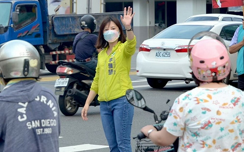 柯志恩酸陳其邁活化校園「衝數字」 李雅慧：想醜化市府反打臉韓國瑜