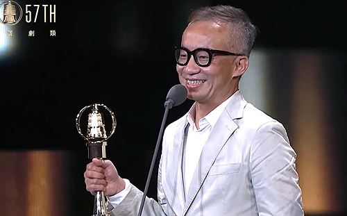 遭文化部撤金鐘獎！許常德「不接受道歉」開砲：處置過程有文化嗎？