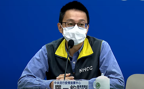 增9例境外BA2.75！羅一鈞：可能蓋過BA.5成主流病毒株