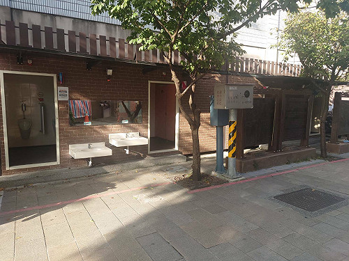 小廁所大民生新北公廁改善 如廁環境更親民