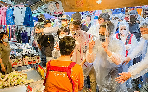 為掃街擋救護車泯滅人性？ 謝國樑給解釋：絕對沒有擋