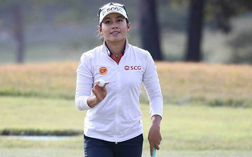 史上第二位！　泰國女將登上球后