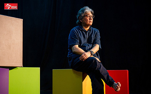 「把紙風車做起來 我卻付出代價...」李永豐罹憂鬱症告白：老婆生第二胎是開心的事 我只感到好疲憊