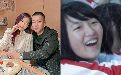 鳳梨女友被疑「整張臉大改」！歐菈PO舊照親揭：真的只用雙眼皮