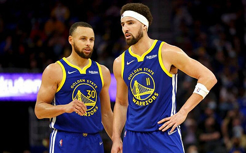 Curry大三元  勇士苦吞3連敗