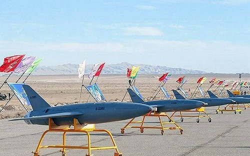 阿拉什-2來了! 伊朗無人機援助俄國再升級 美國務院：將大力制裁