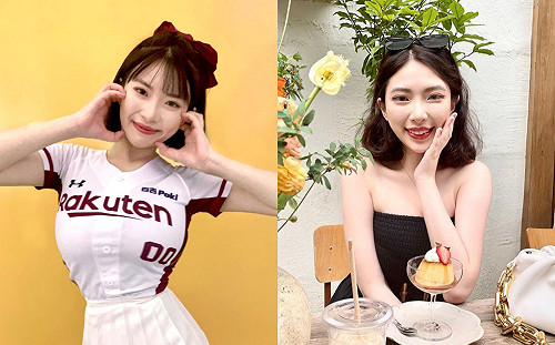 「二壘妹」江宛庭洗泡泡浴！超兇畫面流出 網驚：很快會超越林襄