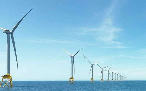 里程碑！首座全本土開發海上風場！台電離岸風電二期今開工 預計2025完工