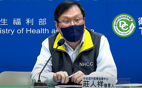 中重症181、死亡67例！莊人祥：兒童重症累計261例